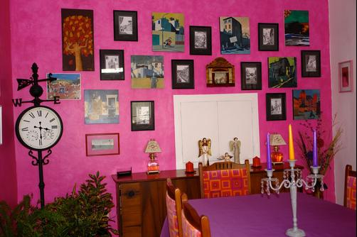 La Casa Amarilla - Quito