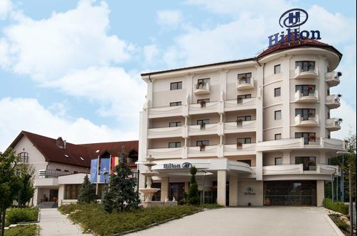 Hilton Sibiu - Sibiu - Building