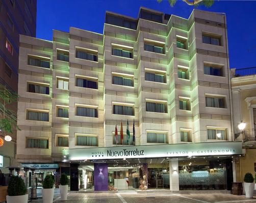 Hotel Nuevo Torreluz - Almería - Building