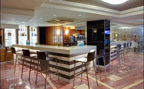 Hotel Nuevo Torreluz - Almería - Bar