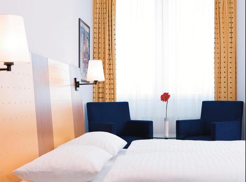 InterCityHotel Celle - Celle - Bedroom