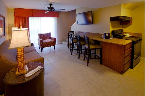 Best Western Premier Saratoga Resort Villas - Kissimmee - Bedroom