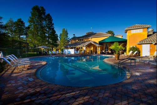 Best Western Premier Saratoga Resort Villas - Kissimmee - Pool