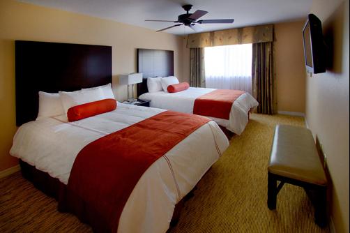 Best Western Premier Saratoga Resort Villas - Kissimmee - Bedroom