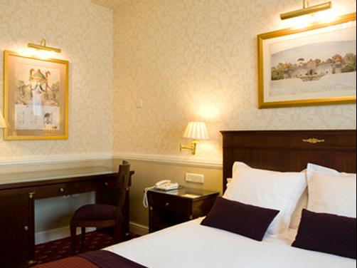 Emperador - Madrid - Bedroom