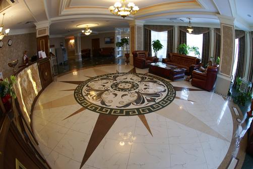Отель Маяк - Listvyanka - Lobby