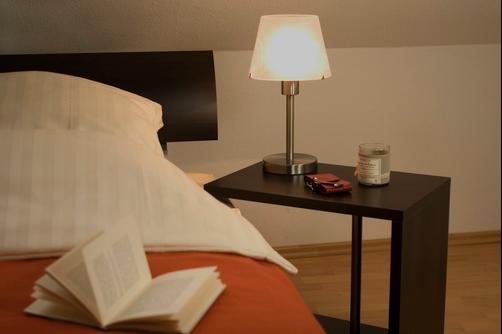 Frederics Serviced Apartments - Munich - Bed