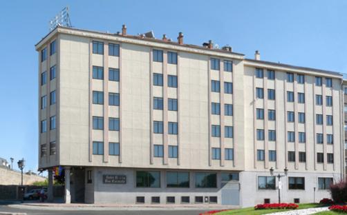 Hotel Don Carmelo - Ávila - Building