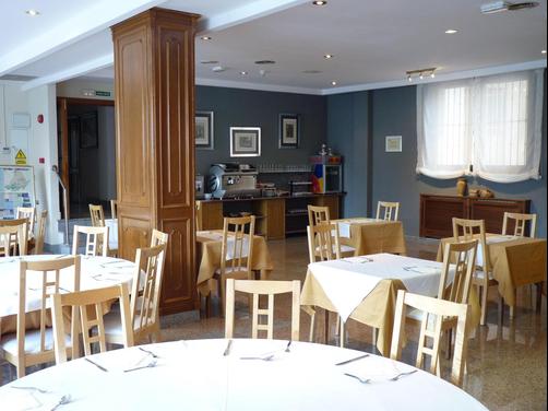 Hotel Don Carmelo - Ávila - Restaurant