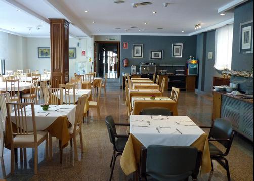 Hotel Don Carmelo - Ávila - Restaurant