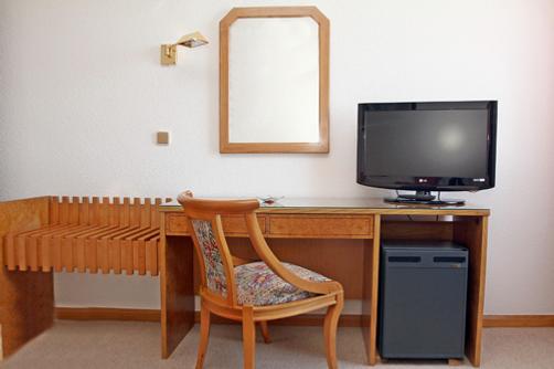 Hotel Don Carmelo - Ávila - Bedroom