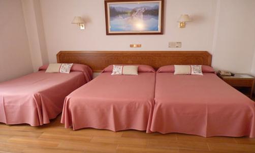 Hotel Don Carmelo - Ávila - King bedroom