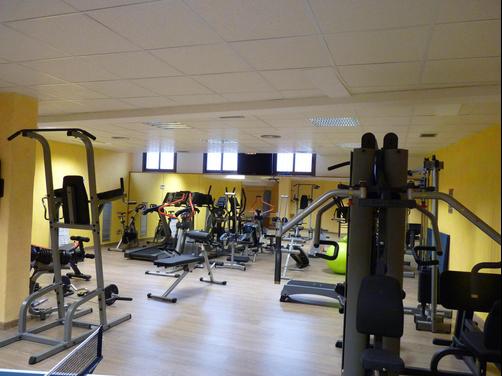 Hotel Don Carmelo - Ávila - Gym