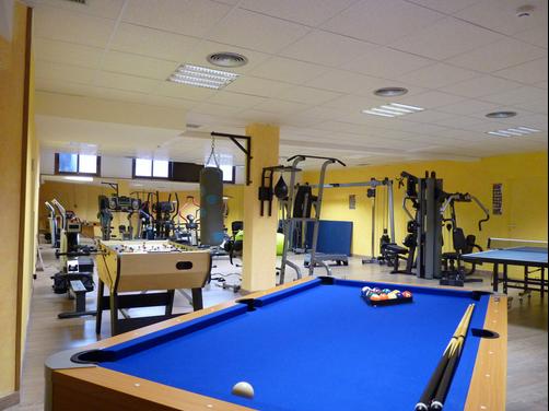 Hotel Don Carmelo - Ávila - Gym