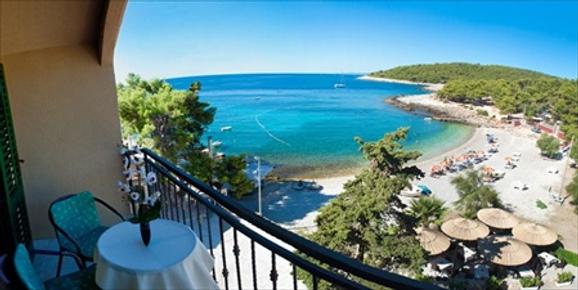 Hotel Fortuna - Hvar - Balcony