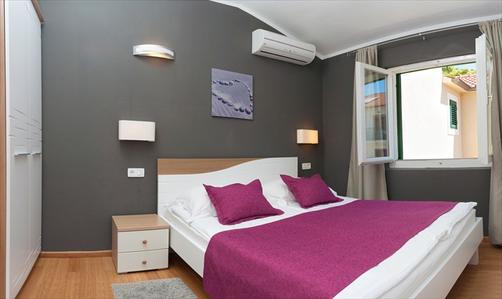 Hotel Fortuna - Hvar - Bedroom