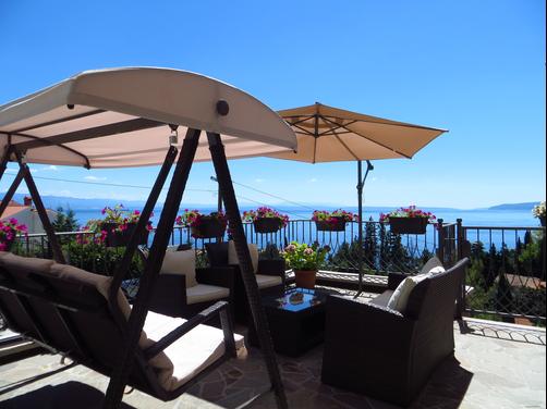 Villa Luppo - Ika - Outdoors view