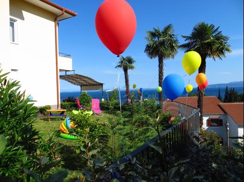 Villa Luppo - Ika - Outdoors view