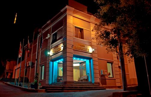 Hotel Diplomat - Tbilisi - Building