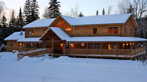 Nestlewood Inn Bed And Breakfast - Carrabassett Valley