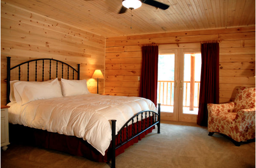 Nestlewood Inn Bed And Breakfast - Carrabassett Valley