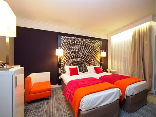 Hôtel Mercure Nantes Centre Grand Hotel - Nantes - Bedroom