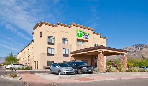 Holiday Inn Express & Suites Oro Valley-Tucson North - Oro Valley - Building