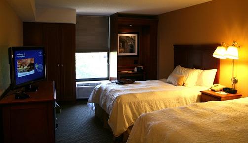 Hampton Inn Hendersonville - Hendersonville - Bedroom