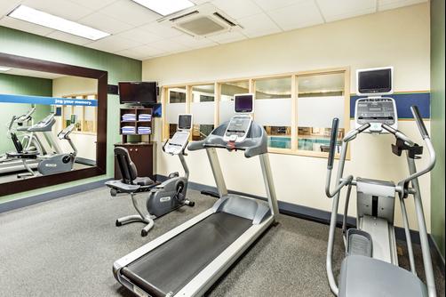 Hampton Inn Hendersonville - Hendersonville - Gym