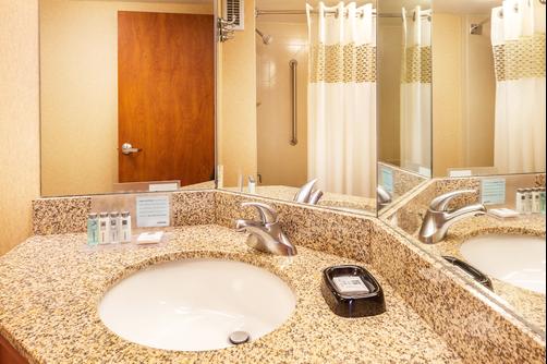 Hampton Inn Hendersonville - Hendersonville - Bathroom