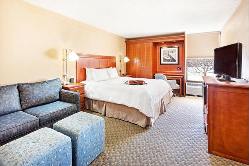 Hampton Inn Hendersonville - Hendersonville