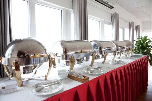 Hanoi Imperial Hotel - Hanoi - Restaurant
