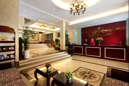 Hanoi Imperial Hotel - Hanoi - Lobby