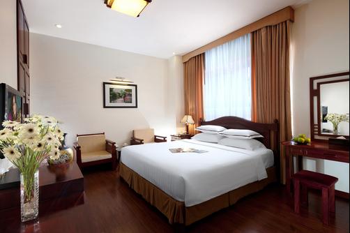 Hanoi Imperial Hotel - Hanoi - Bedroom