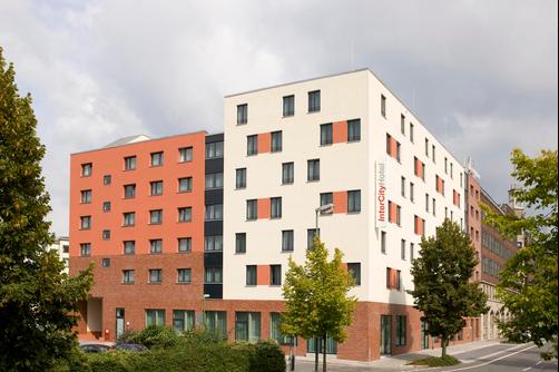 InterCityHotel Essen - Essen - Building
