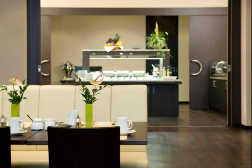 InterCityHotel Essen - Essen - Restaurant