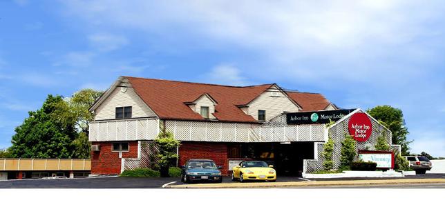 Arbor Inn - Weymouth - Weymouth - Building