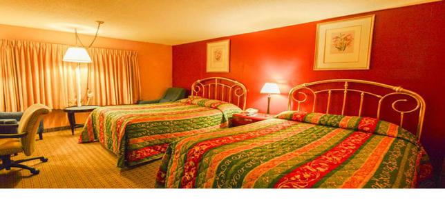 Arbor Inn - Weymouth - Weymouth - Bedroom