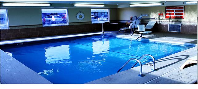 Comfort Inn - Pierre - Pool
