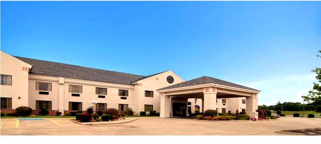 Best Western Locust Grove Inn & Suites - Locust Grove - Building