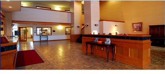 Best Western Locust Grove Inn & Suites - Locust Grove - Lobby