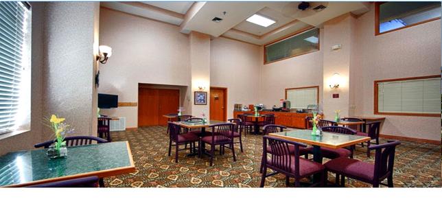 Best Western Locust Grove Inn & Suites - Locust Grove - Lobby