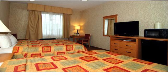 Best Western Locust Grove Inn & Suites - Locust Grove - Bedroom