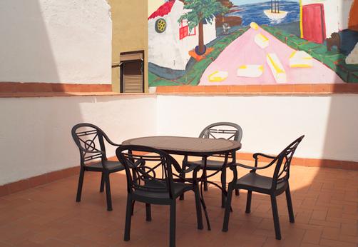 MH Apartments Opera Rambla - Barcelona - Balcony