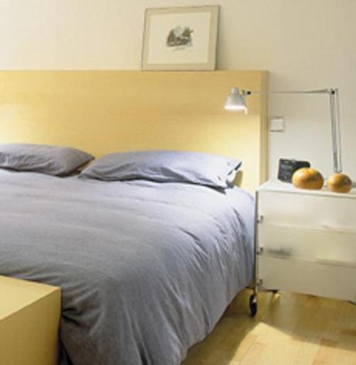 MH Apartments Urban - Barcelona - Bedroom