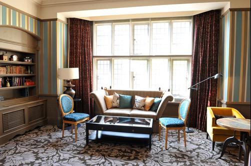 The Crown Manor House Hotel - Lyndhurst