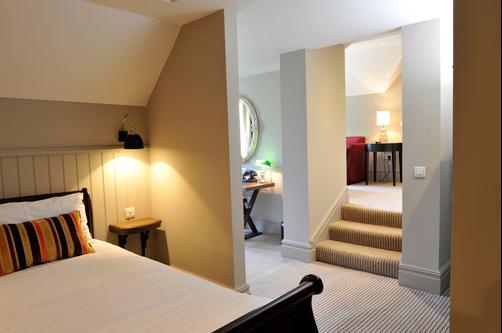 The Crown Manor House Hotel - Lyndhurst