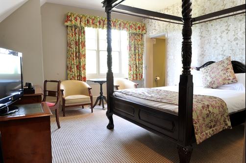 The Crown Manor House Hotel - Lyndhurst