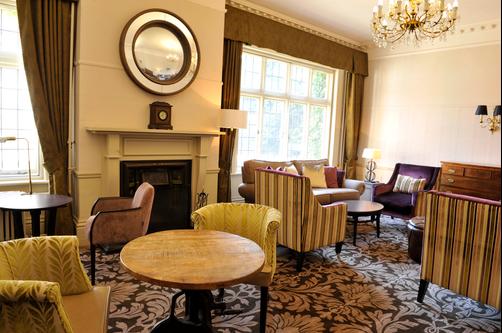 The Crown Manor House Hotel - Lyndhurst