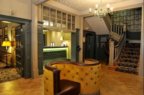The Crown Manor House Hotel - Lyndhurst